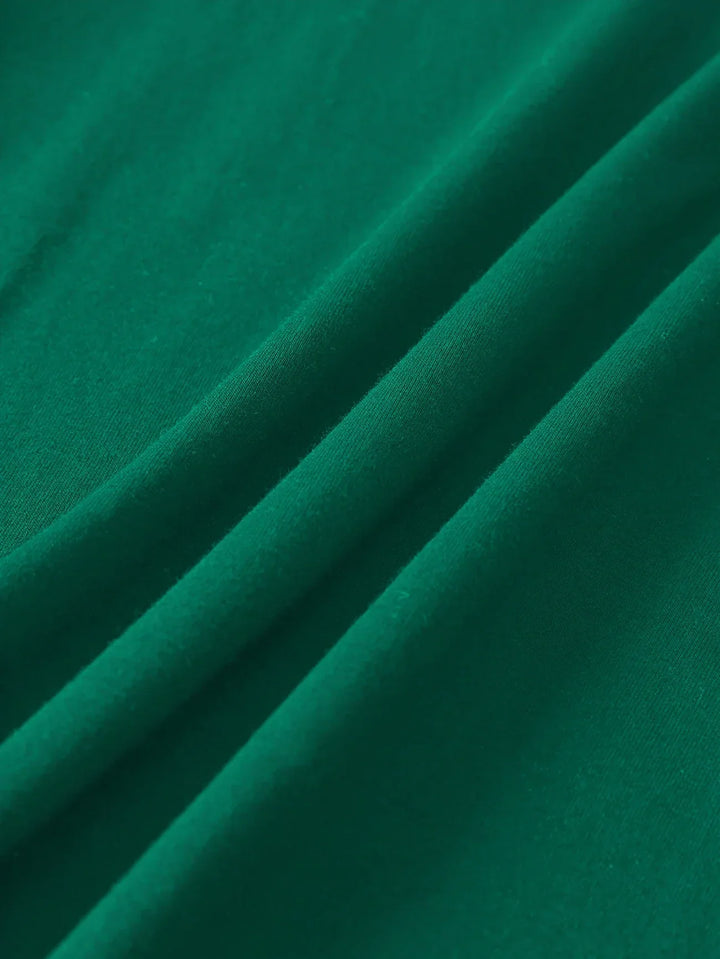 Larson | Casual T-Shirt With Heart Print