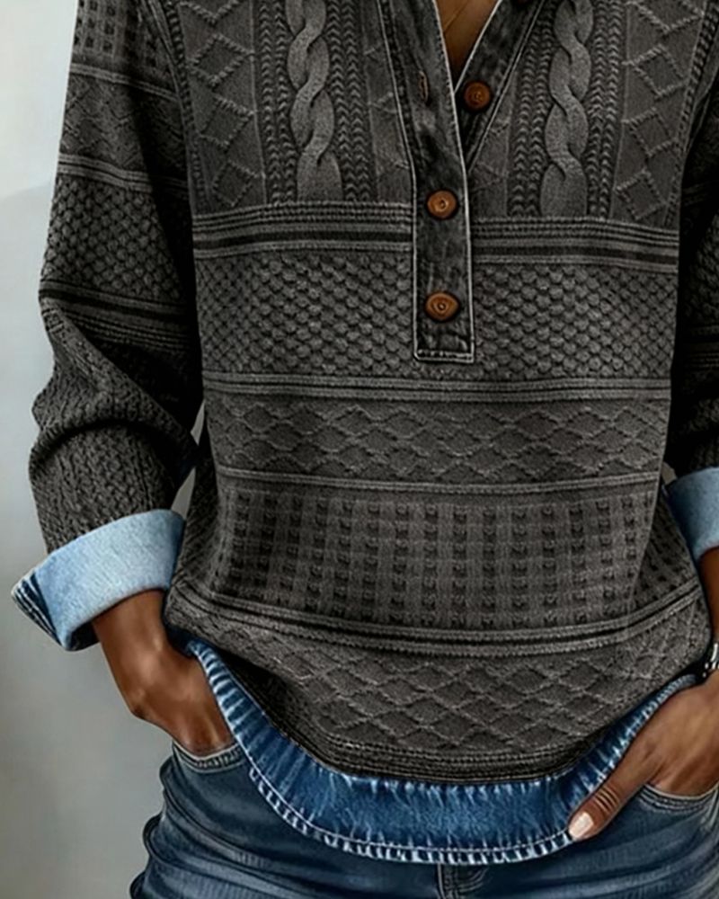 Dolores | Trendy Sweatshirt