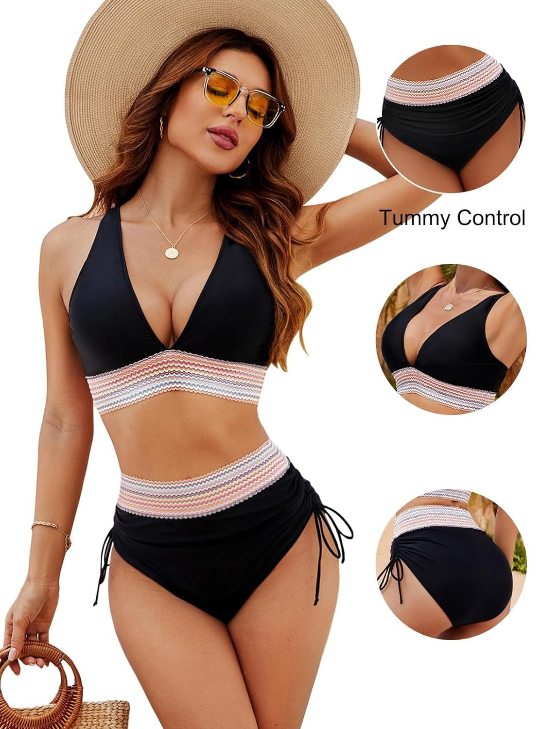 Elara | Tummy Flattening Bikini