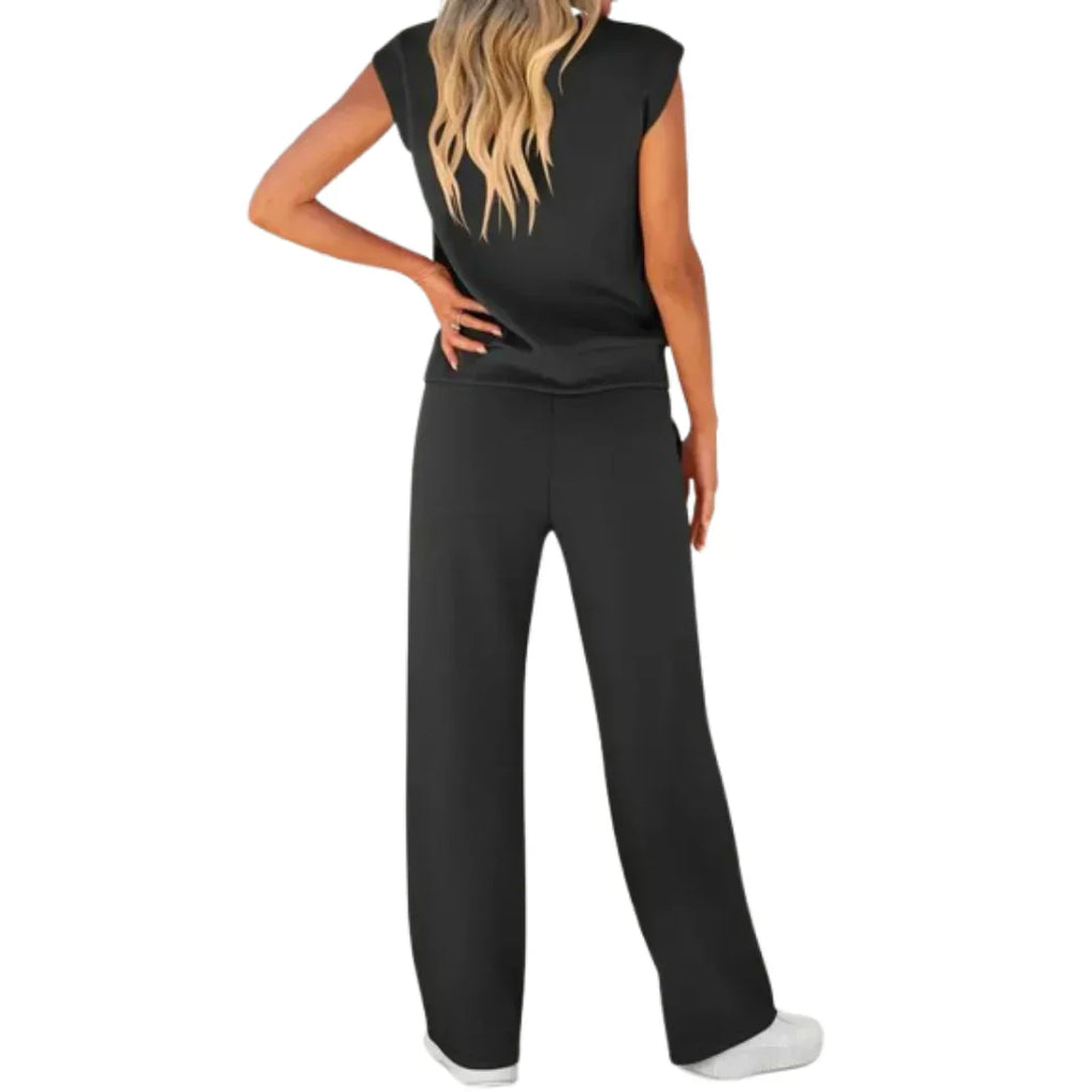 Kaiya | Casual Soft Lounge Co-Ord