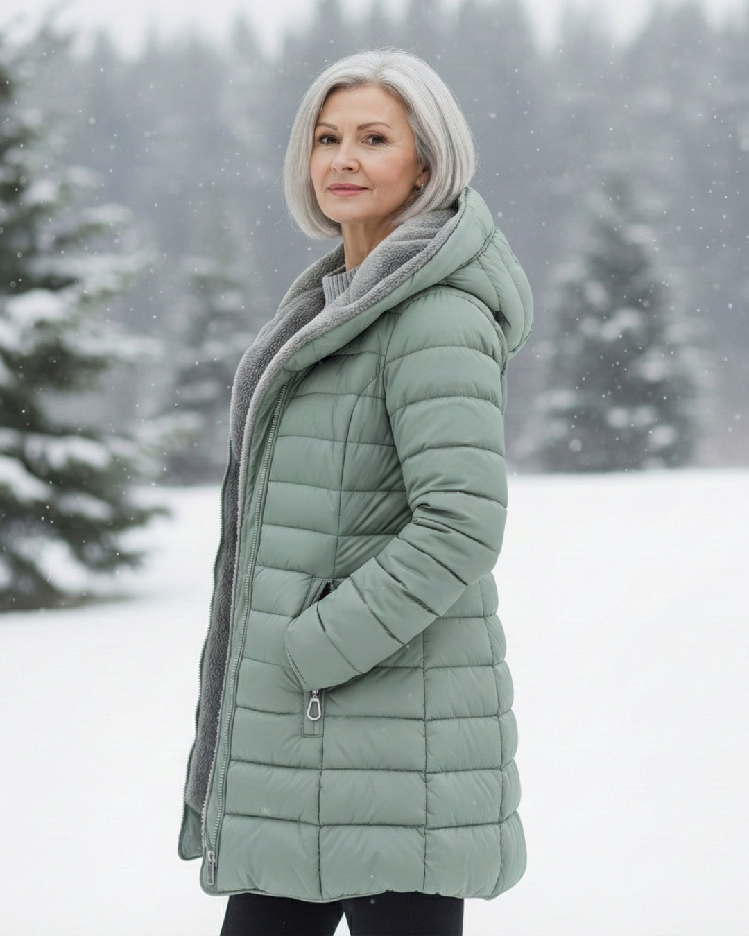 Casual Coat Kaelyse