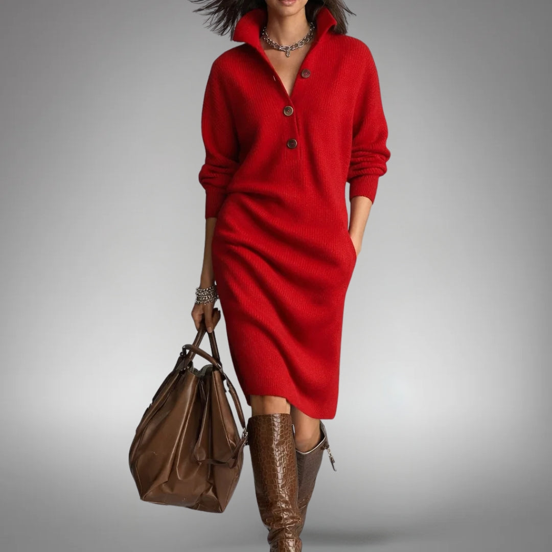 Sophisticated Dress Elyon