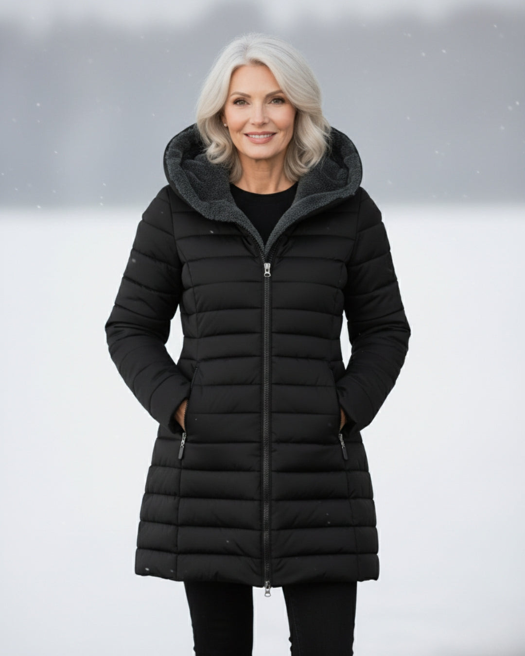 Casual Coat Kaelyse