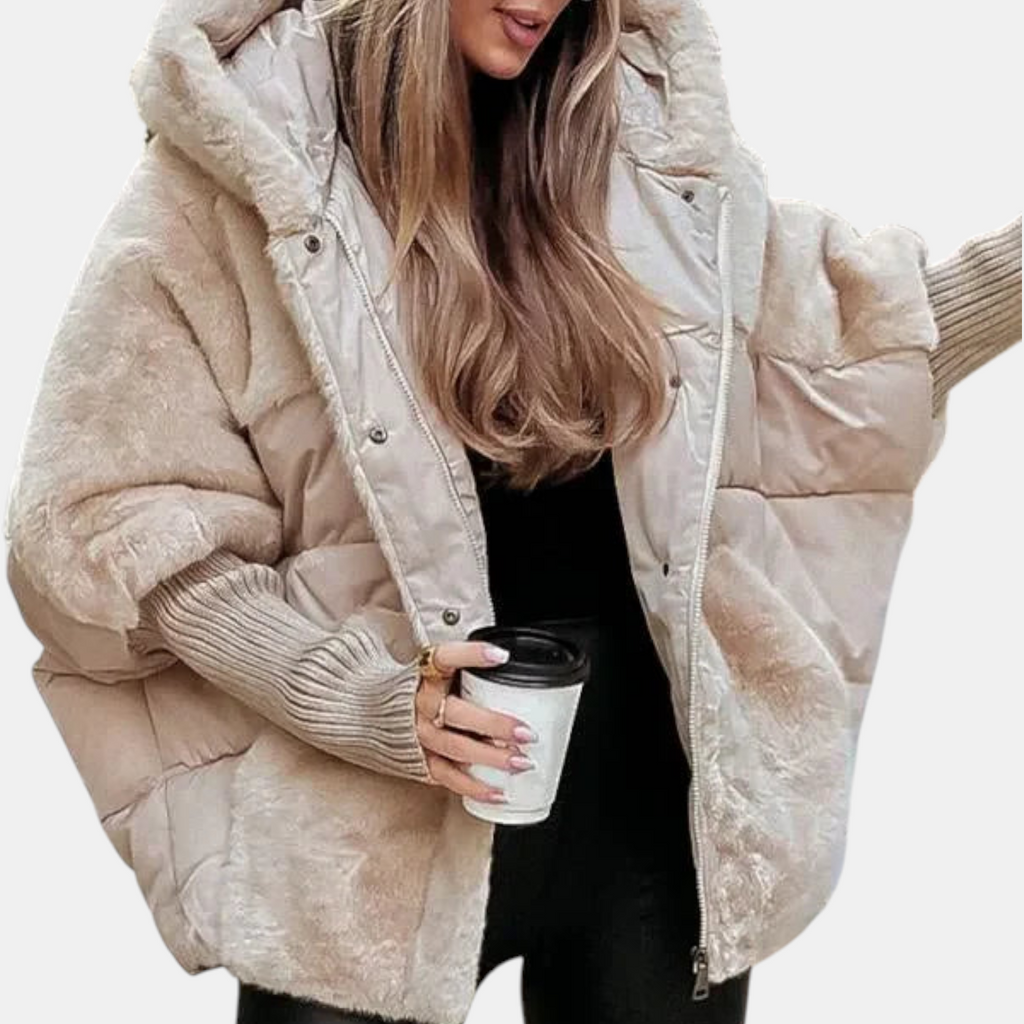 Hooded Puffer Jacket