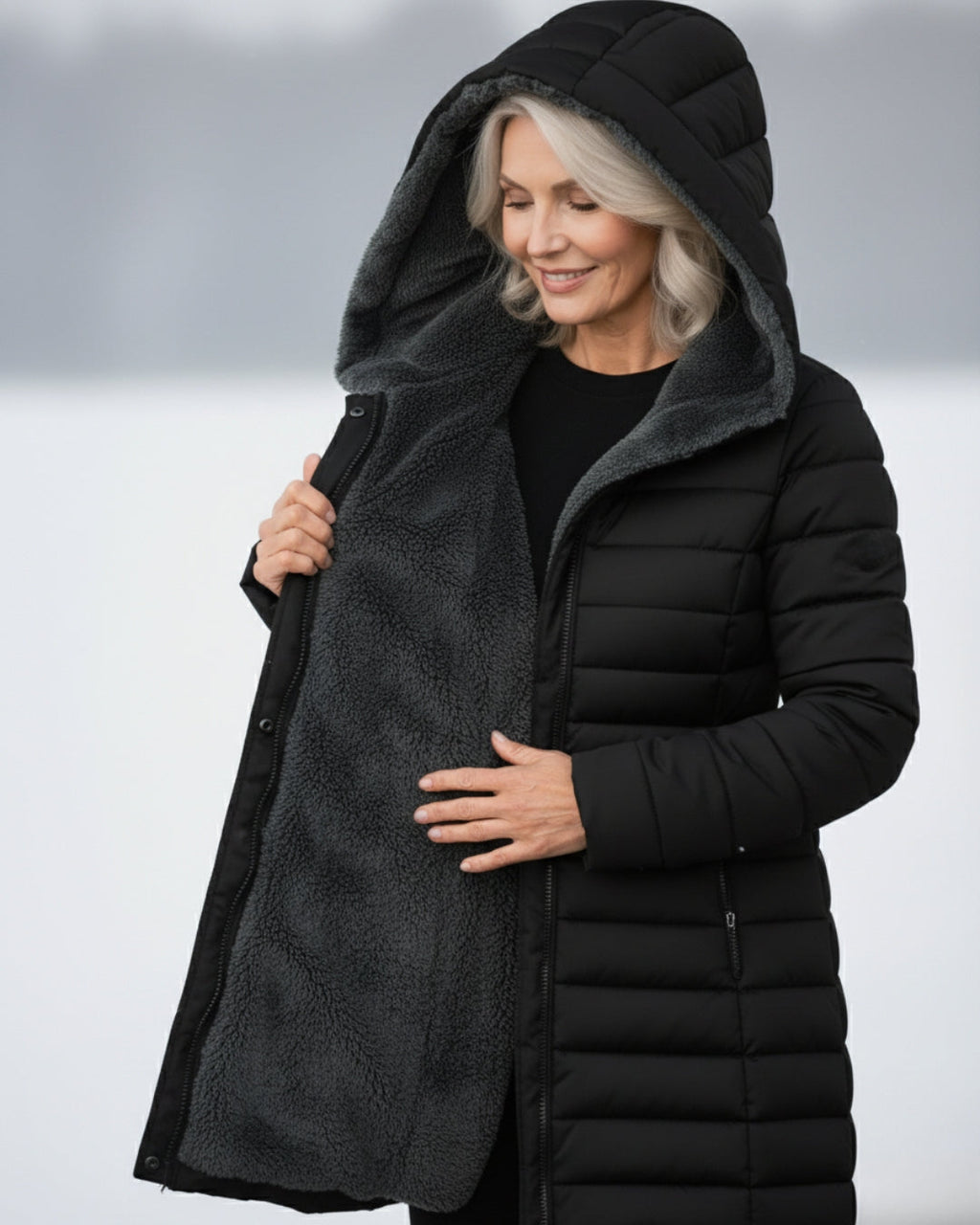 Casual Coat Kaelyse