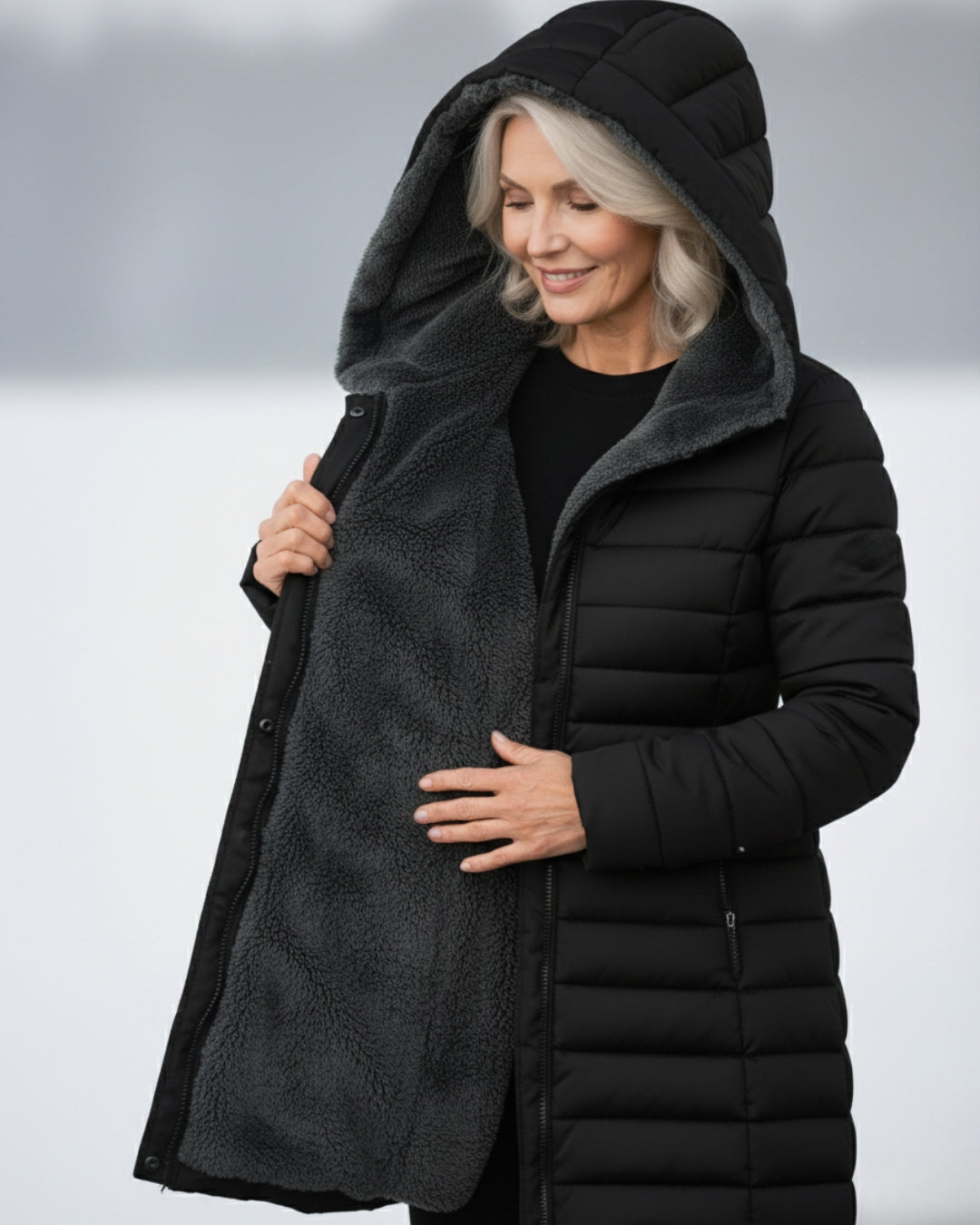 Casual Coat Kaelyse