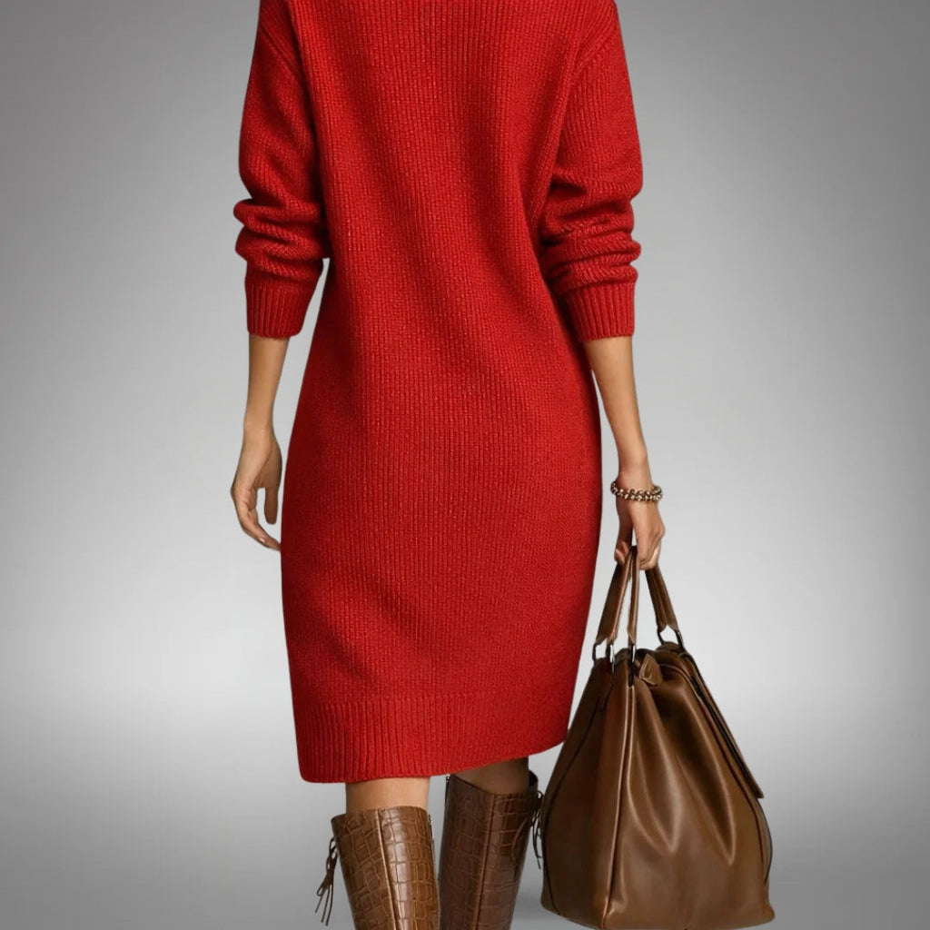 Sophisticated Dress Elyon