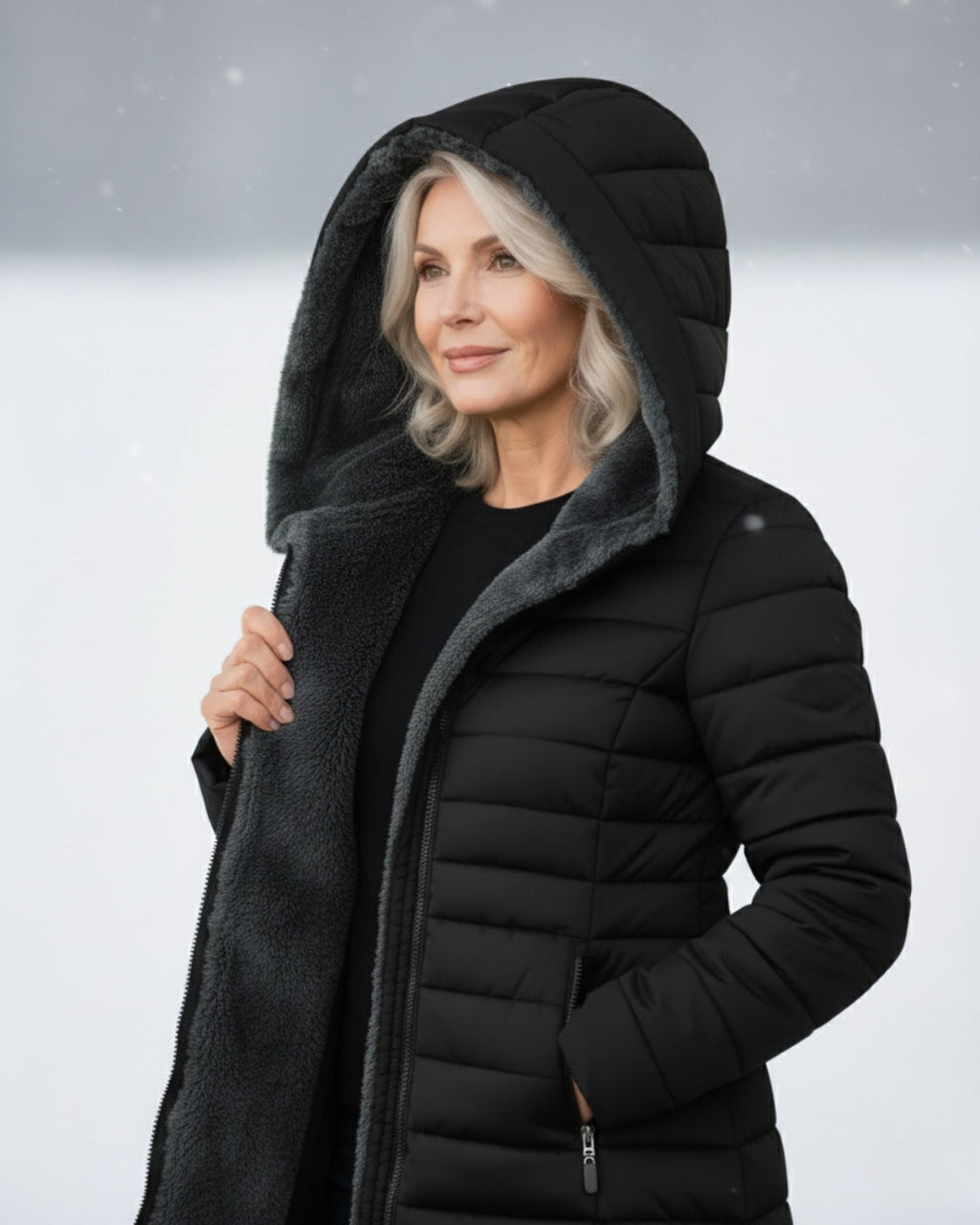 Casual Coat Kaelyse