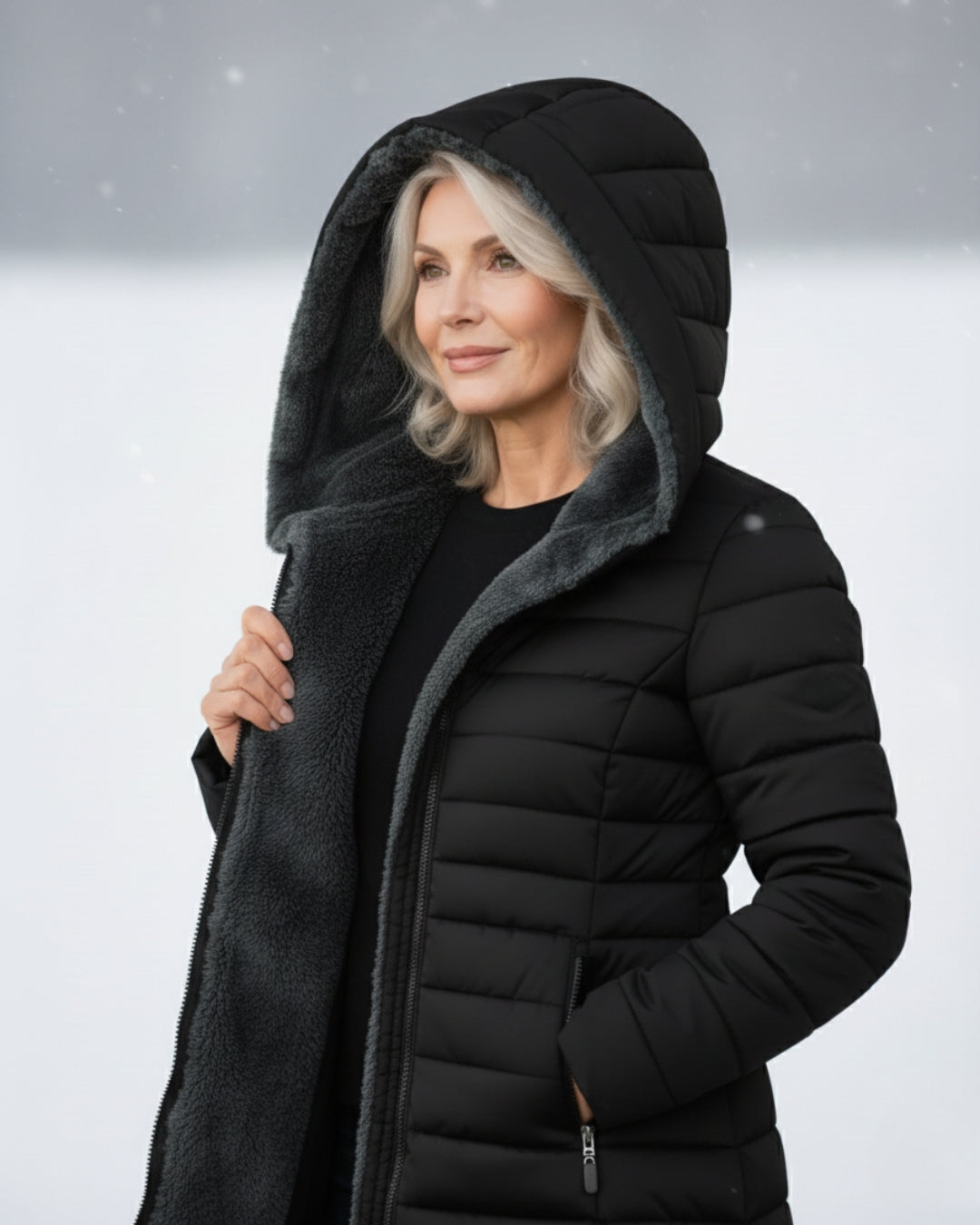 Casual Coat Kaelyse