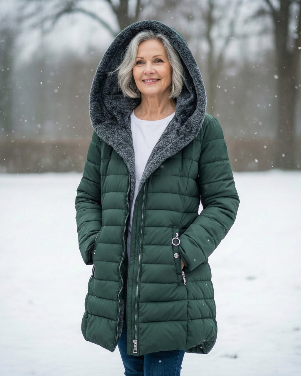 Casual Coat Kaelyse