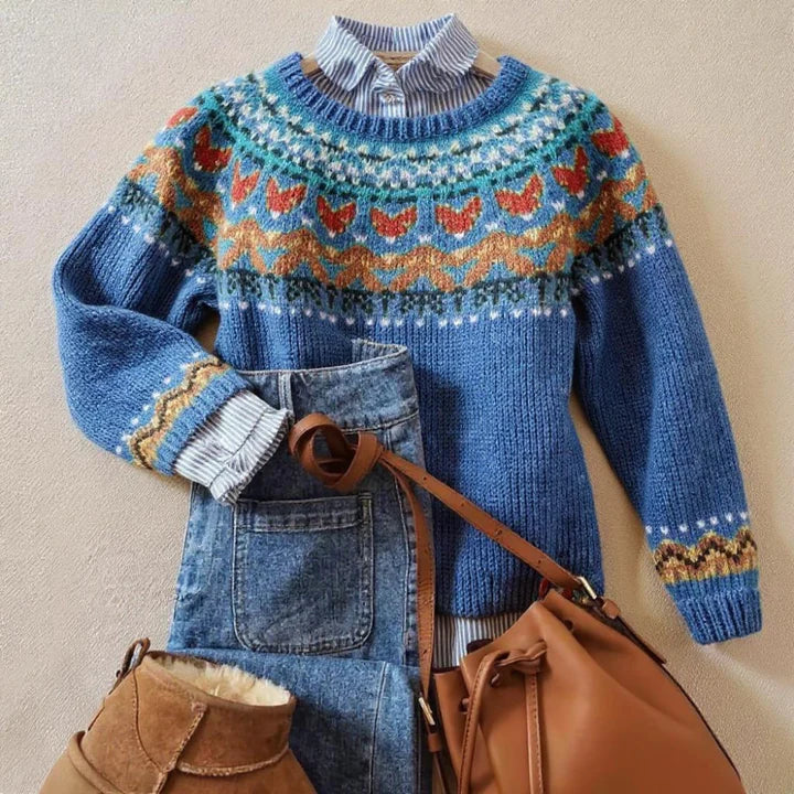 Aurora | Nordic Luxe Knit