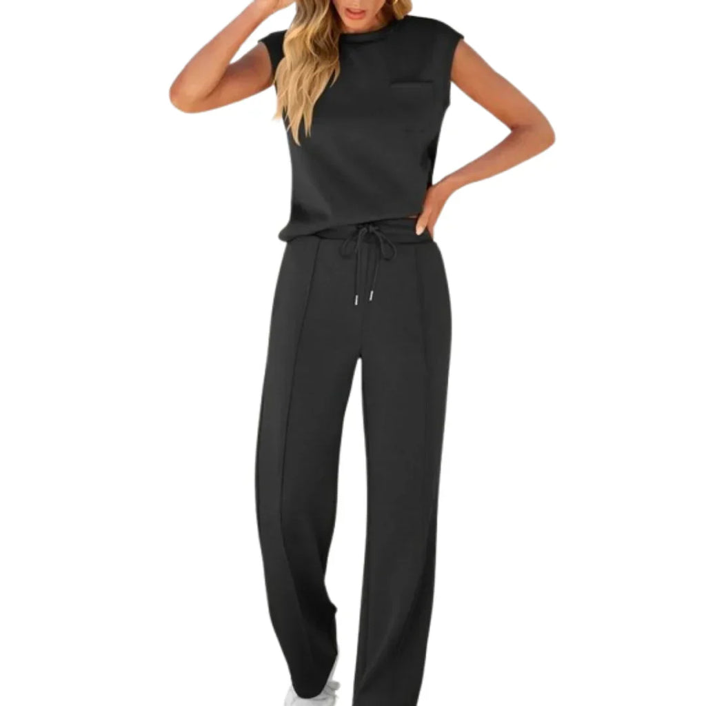 Kaiya | Casual Soft Lounge Co-Ord