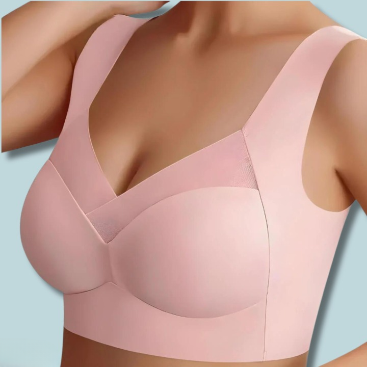 Seamless Comfort Bra | 5-Pack