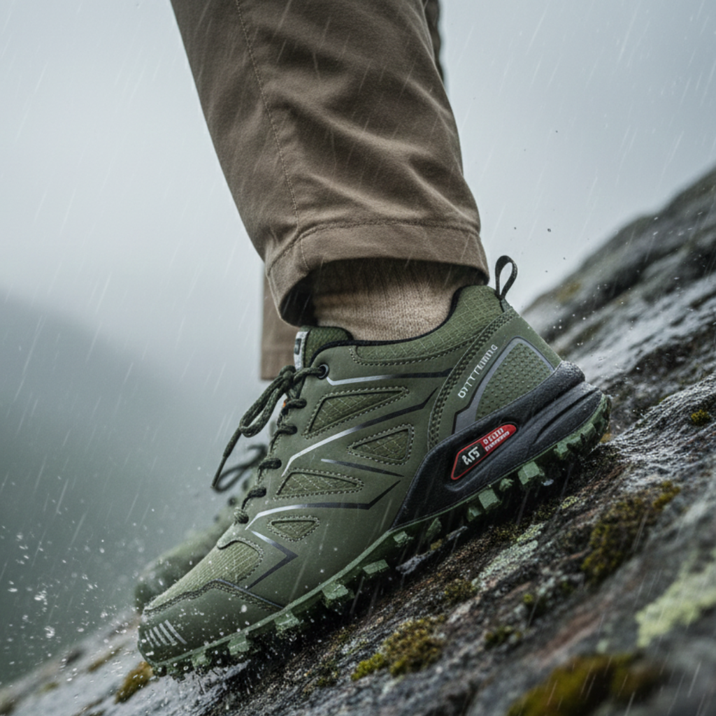 Alpes Trail