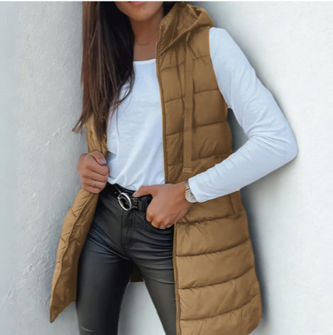 Bodywarmer Rain