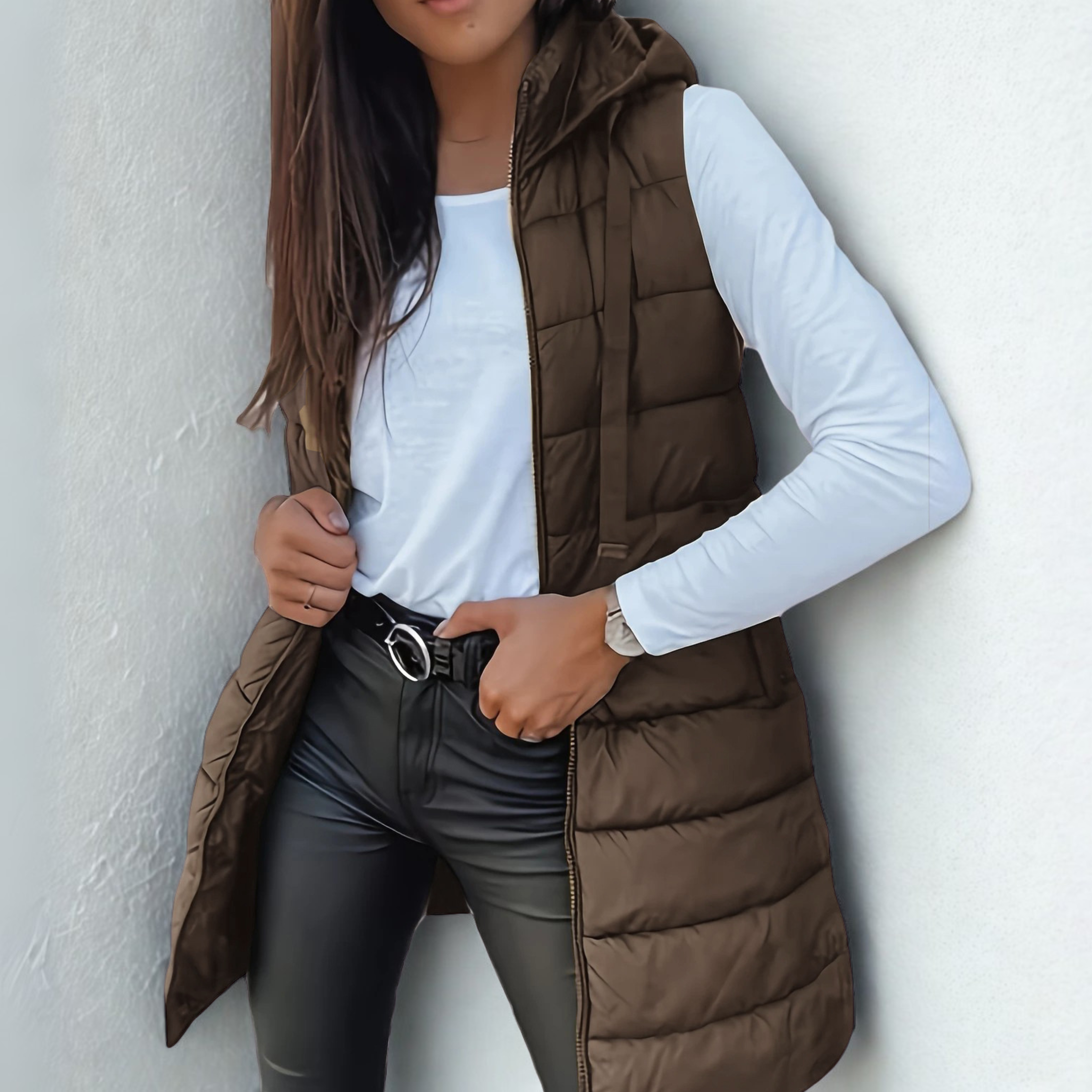 Bodywarmer Rain