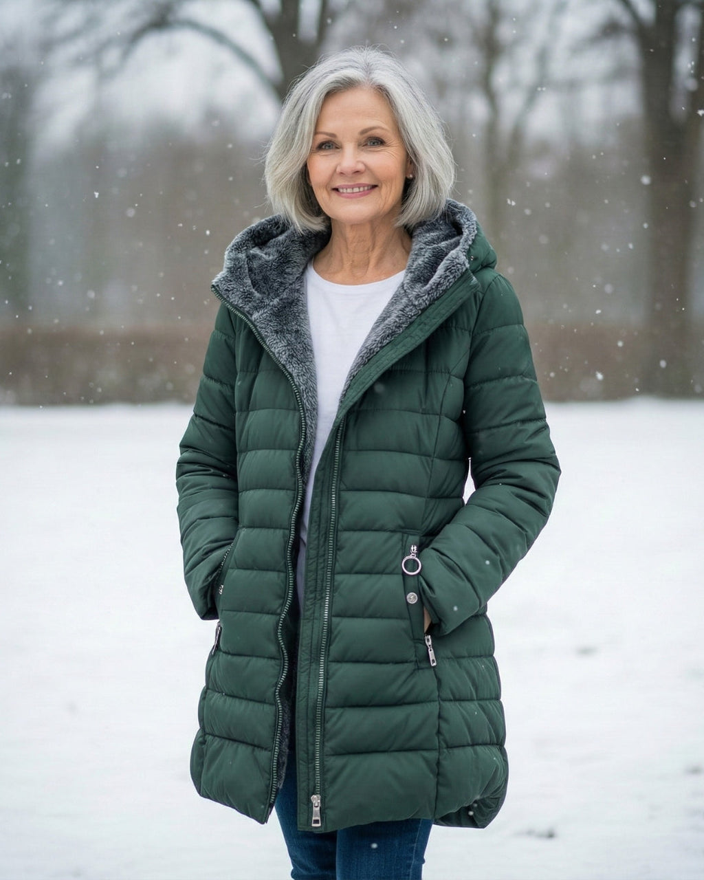 Casual Coat Kaelyse