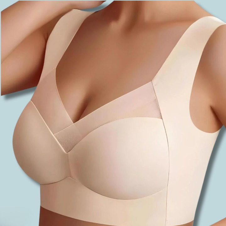 Seamless Comfort Bra | 5-Pack