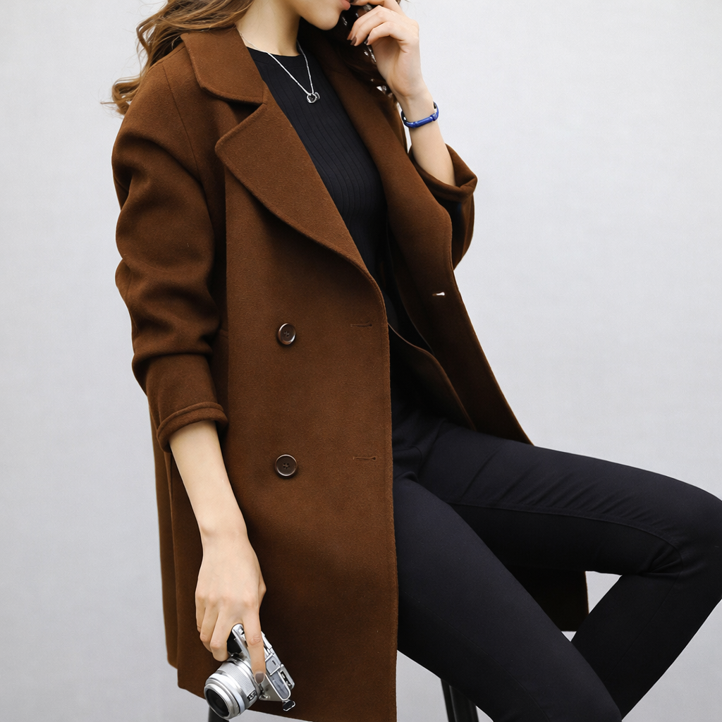 Coat Alice