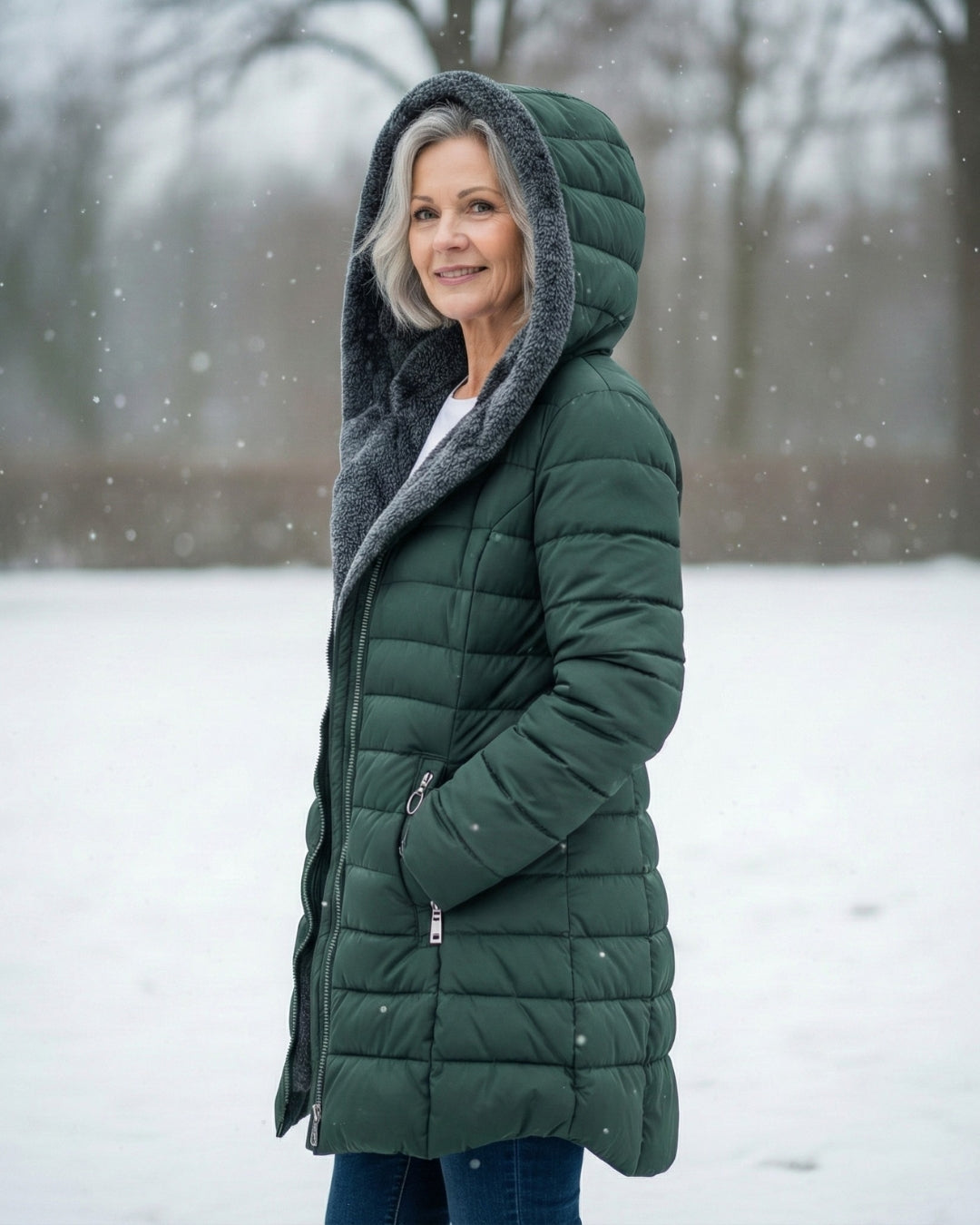 Casual Coat Kaelyse