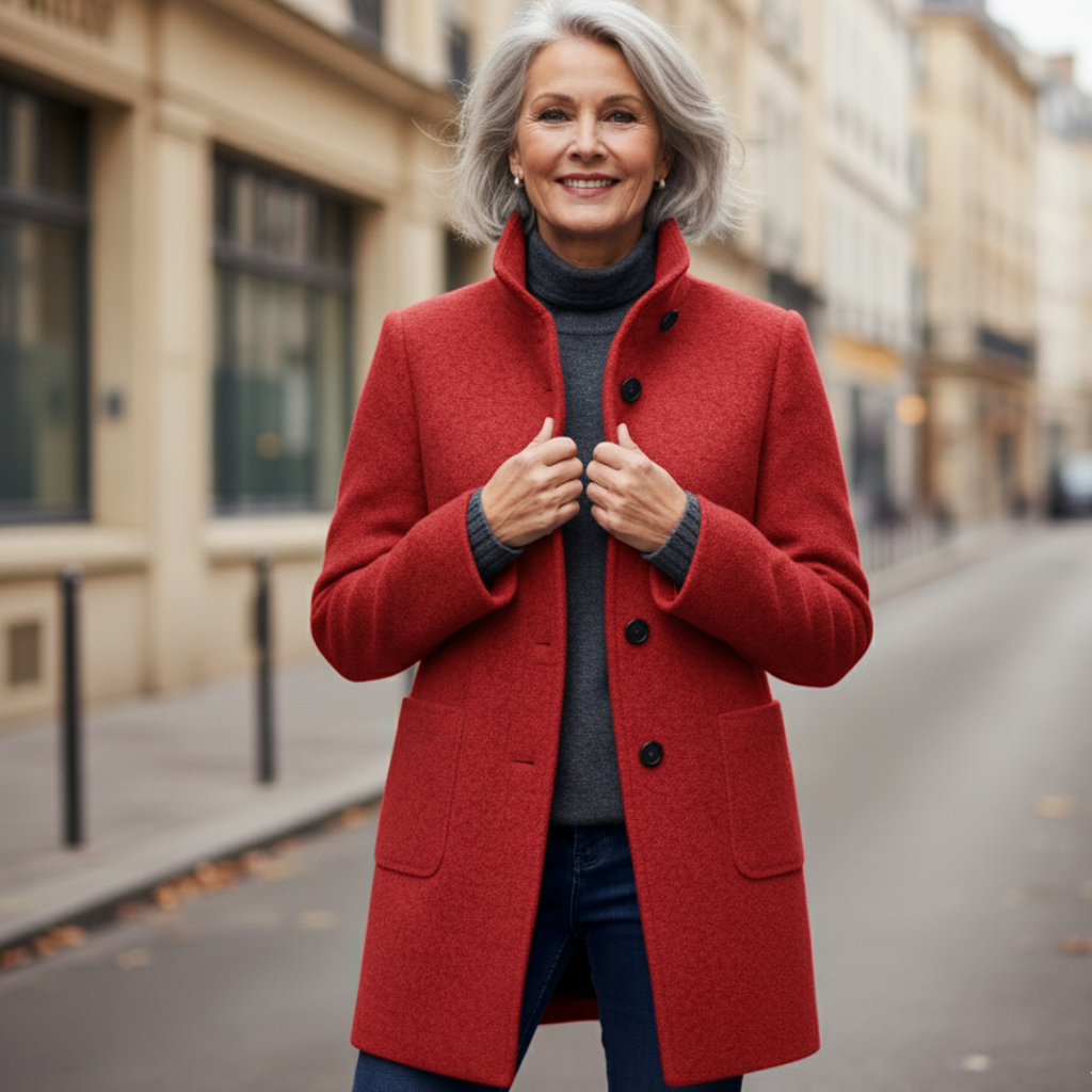 Coat Stella