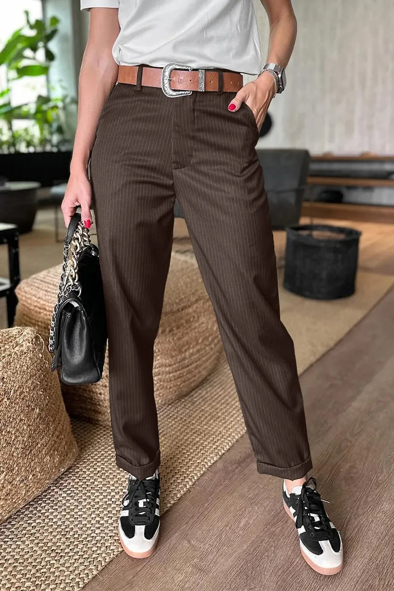 Mathilda | Figure-Flattering Trousers