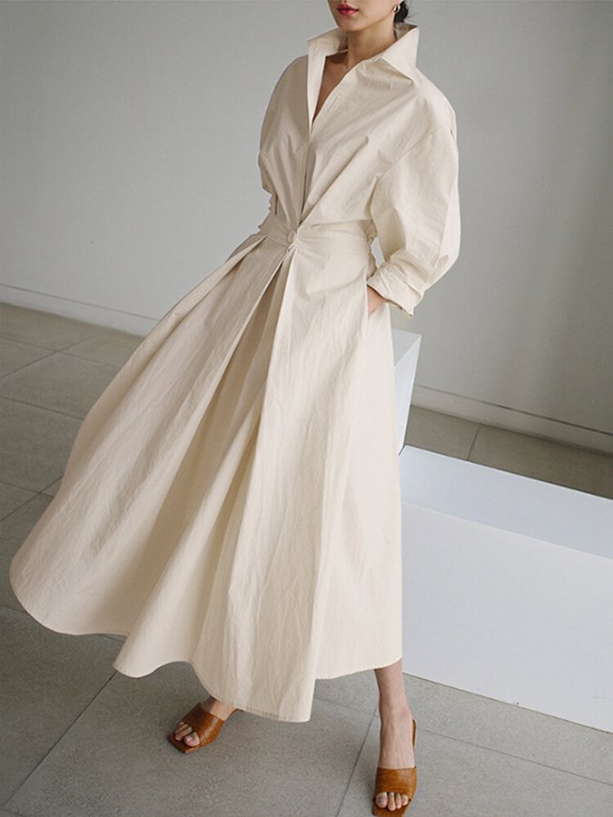 Dress Faustine