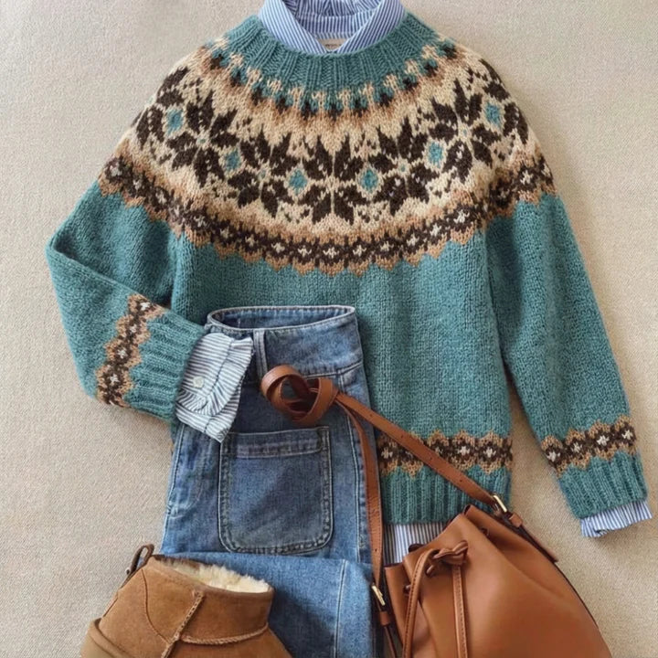 Aurora | Nordic Luxe Knit