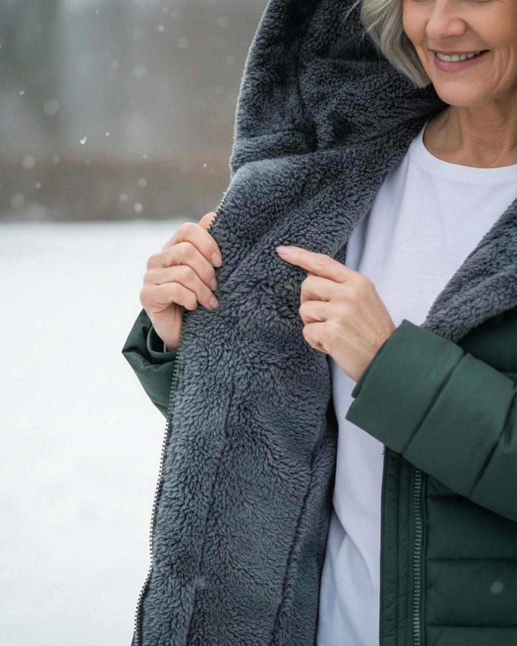 Casual Coat Kaelyse