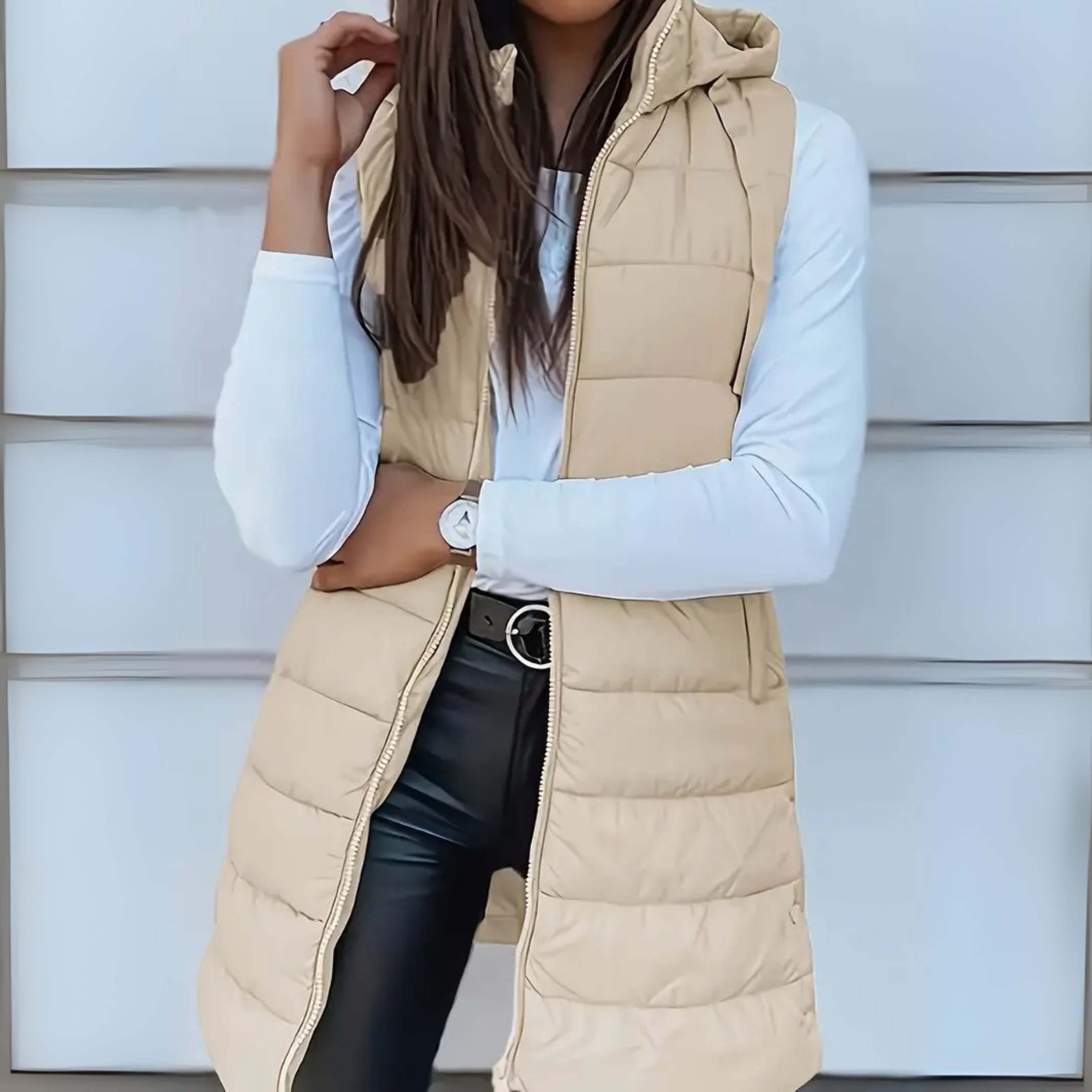 Bodywarmer Rain