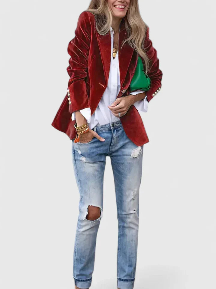 Elegant Blazer Lileth