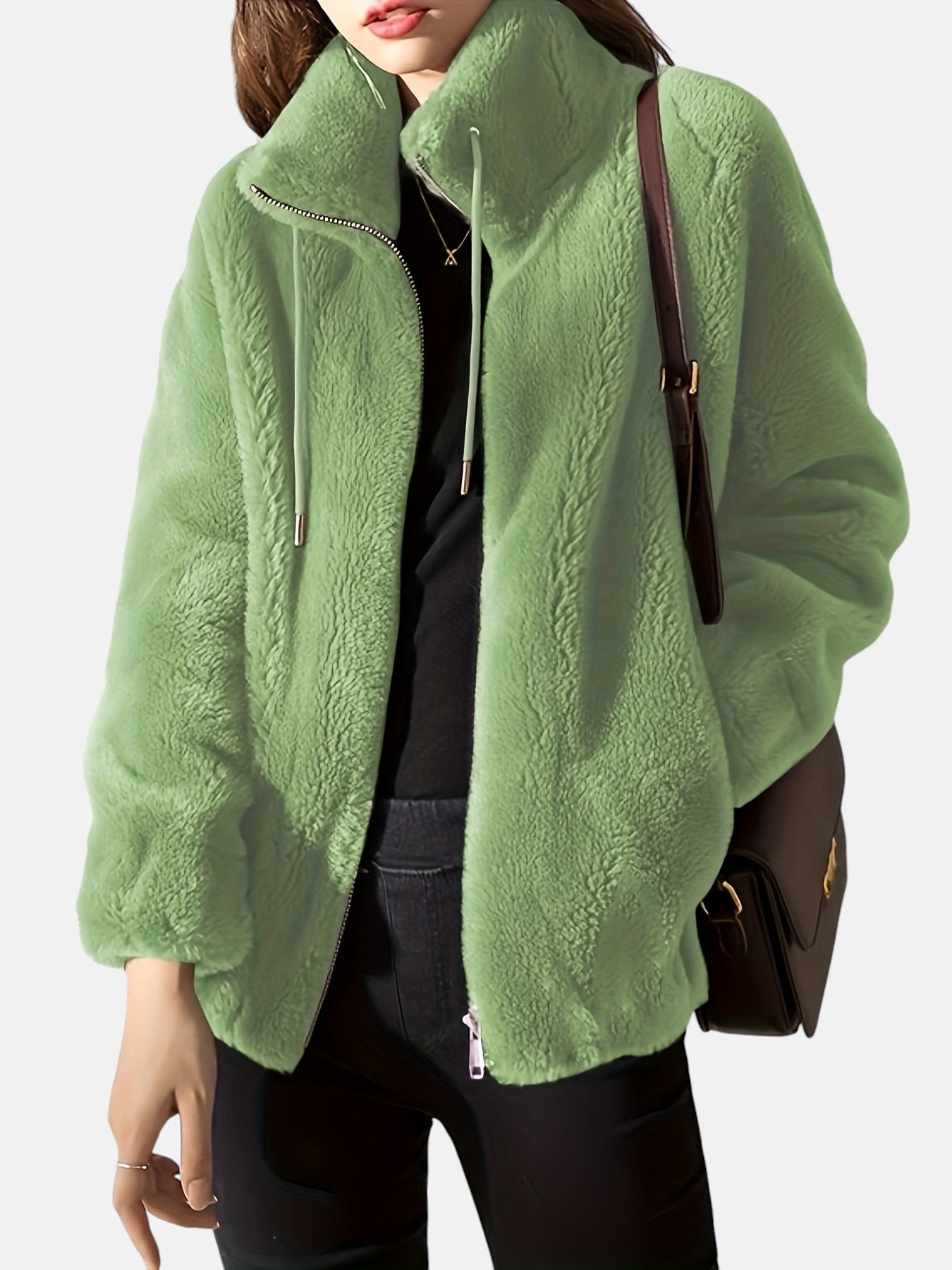 Cozy Zip Jacket Avelora