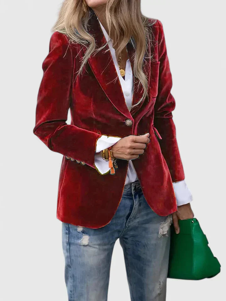 Elegant Blazer Lileth