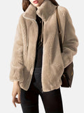 Cozy Zip Jacket Avelora