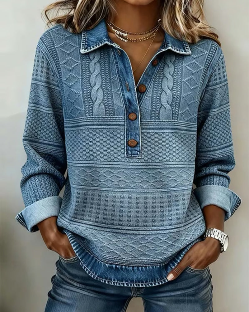Dolores | Trendy Sweatshirt