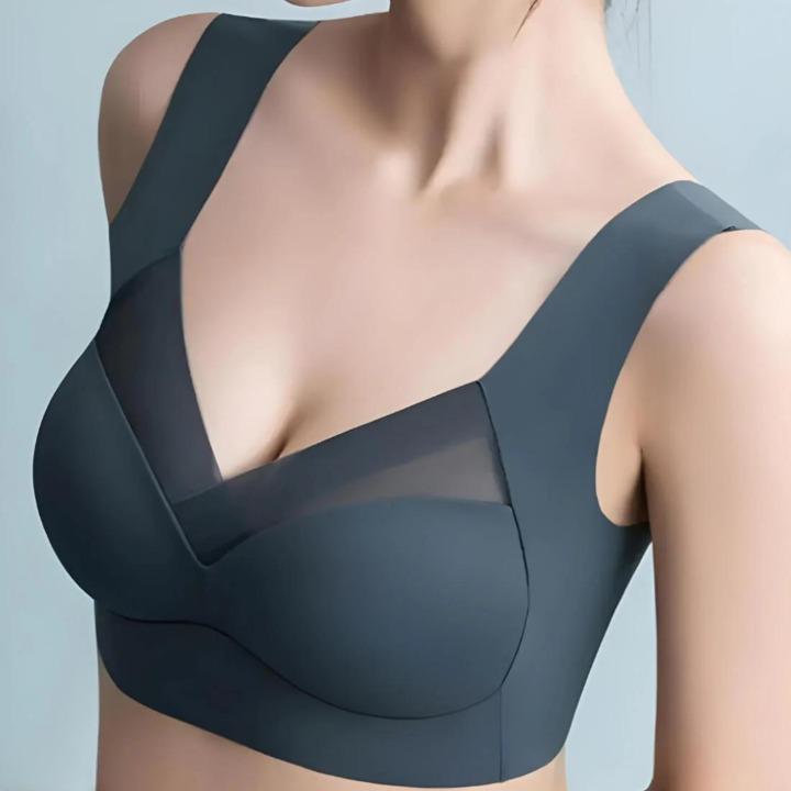 Seamless Comfort Bra | 5-Pack