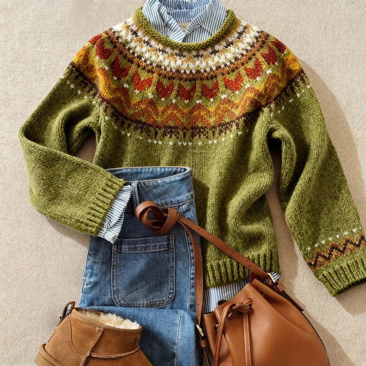 Aurora | Nordic Luxe Knit