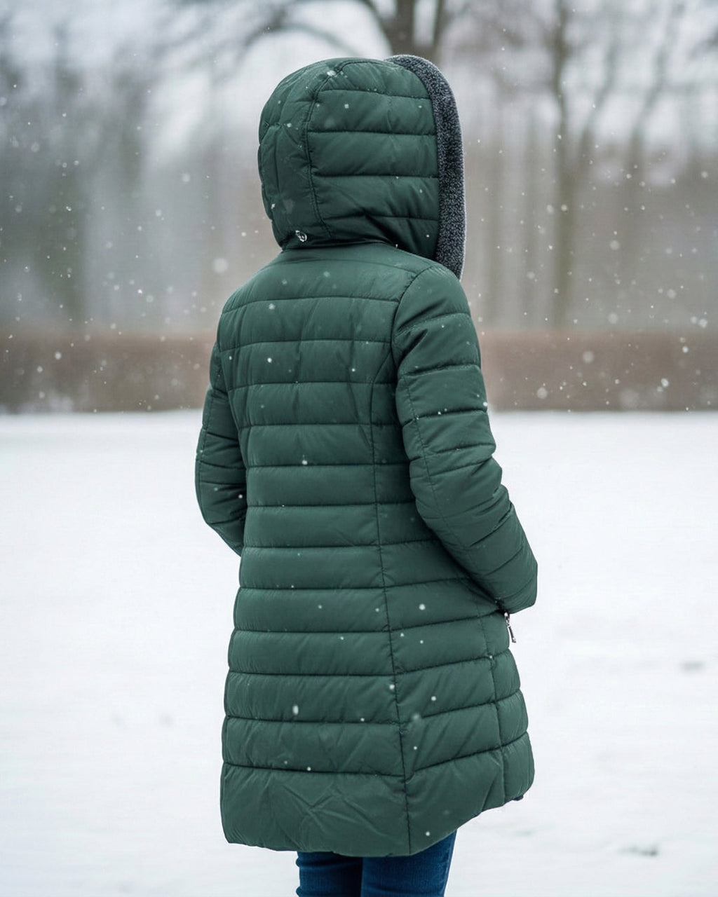 Casual Coat Kaelyse