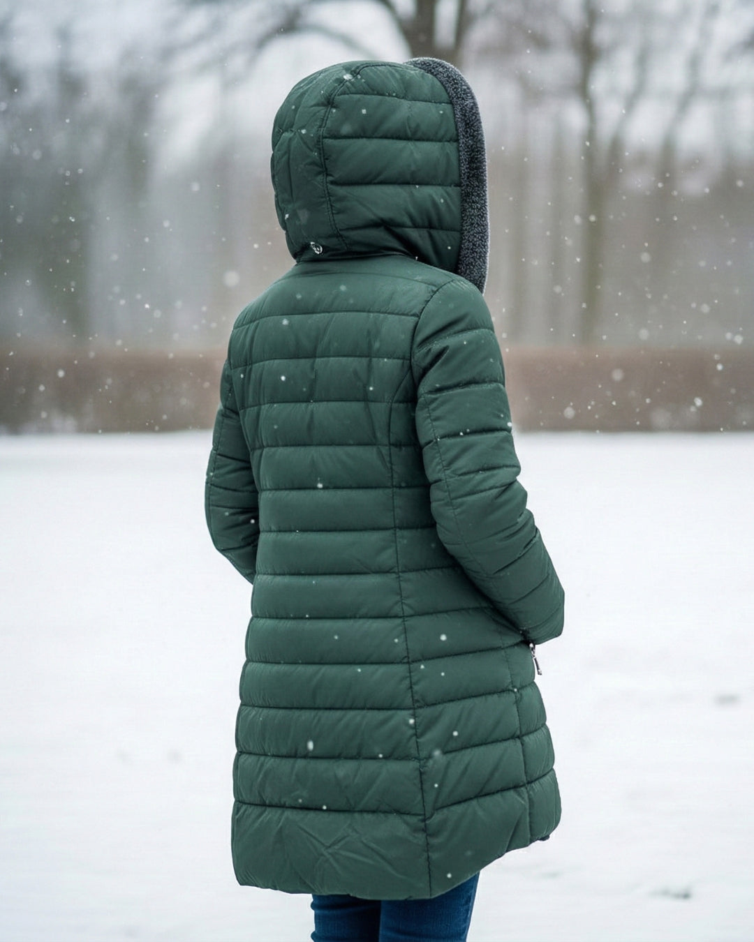 Casual Coat Kaelyse