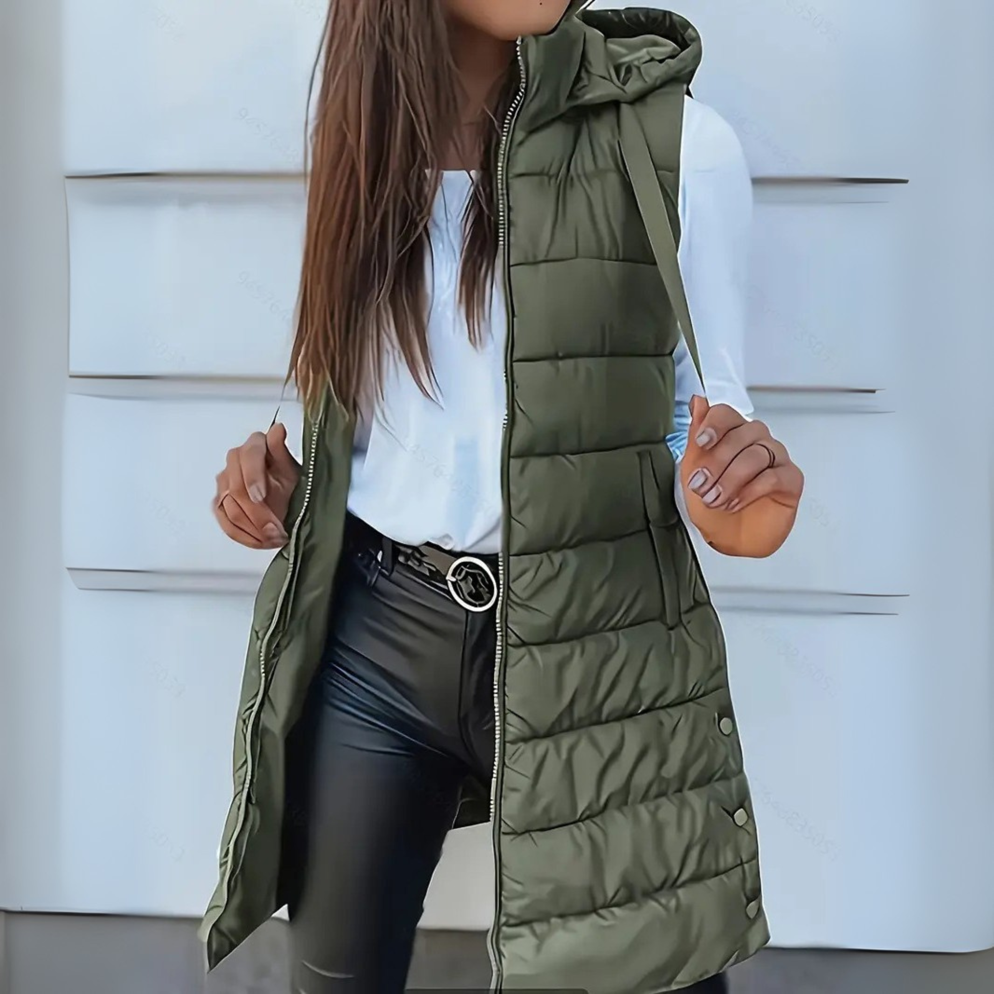 Bodywarmer Rain