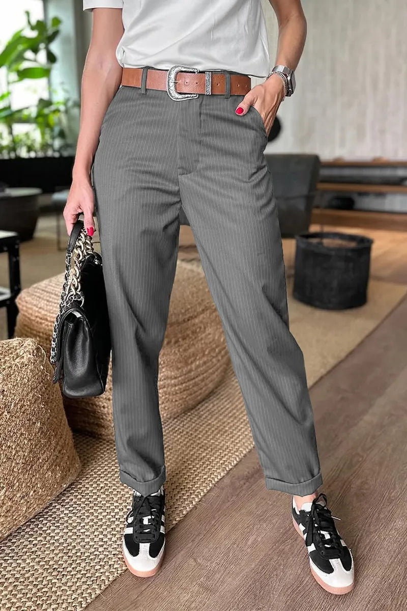 Mathilda | Figure-Flattering Trousers