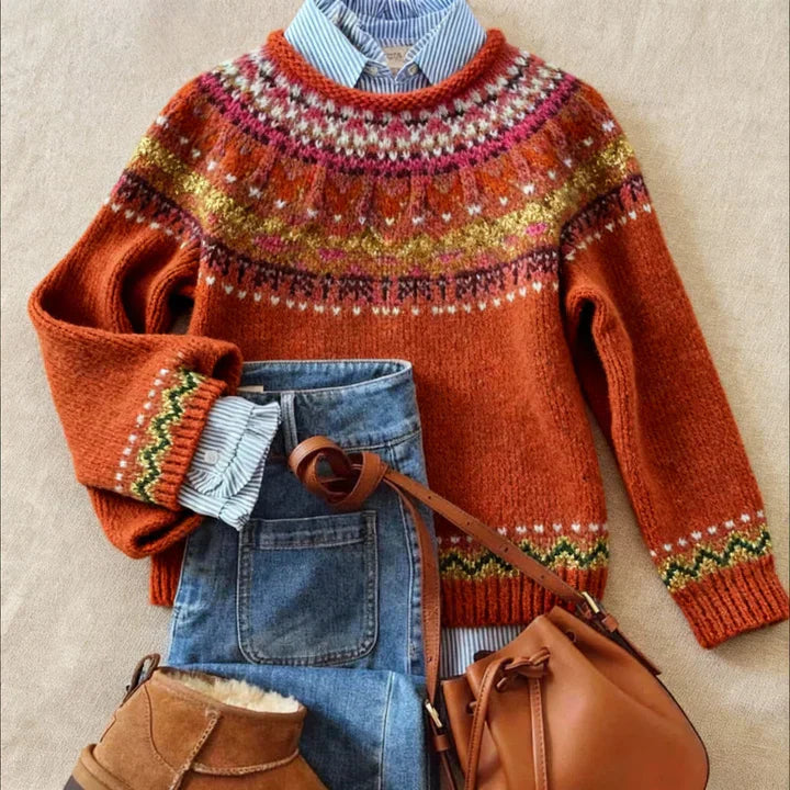 Aurora | Nordic Luxe Knit