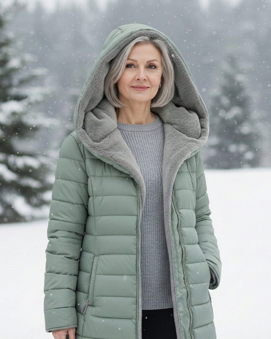 Casual Coat Kaelyse