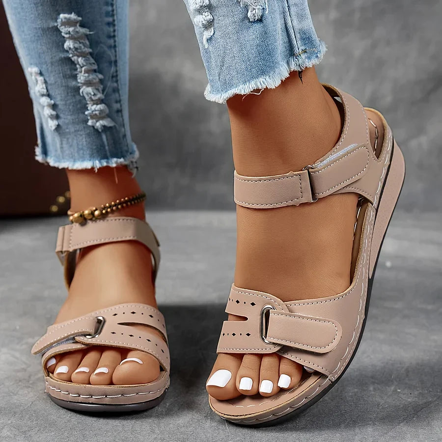 Mila | Stylish Orthopedic Sandals