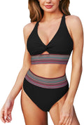 Valera | Sculpting High-Waist Bikini