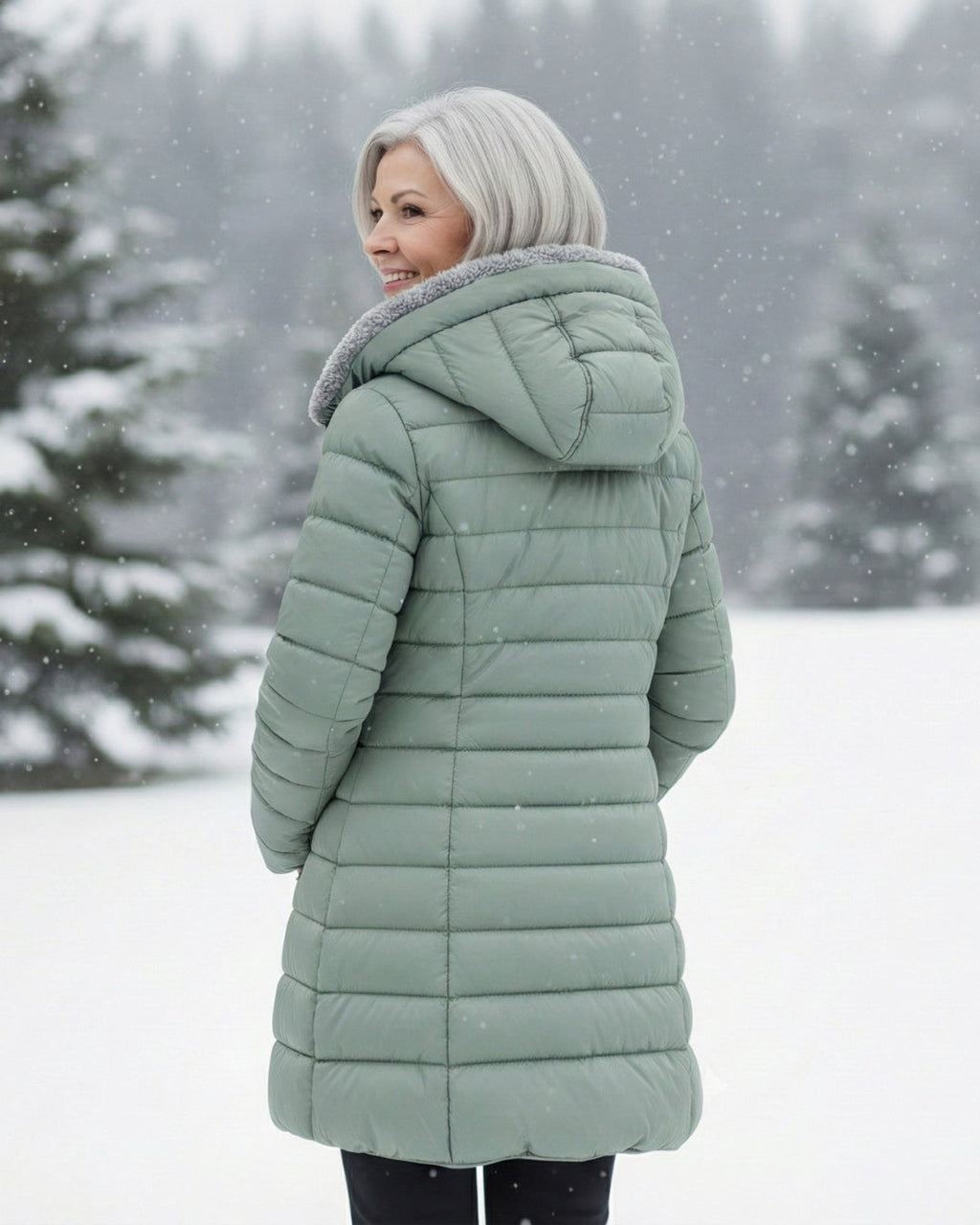 Casual Coat Kaelyse