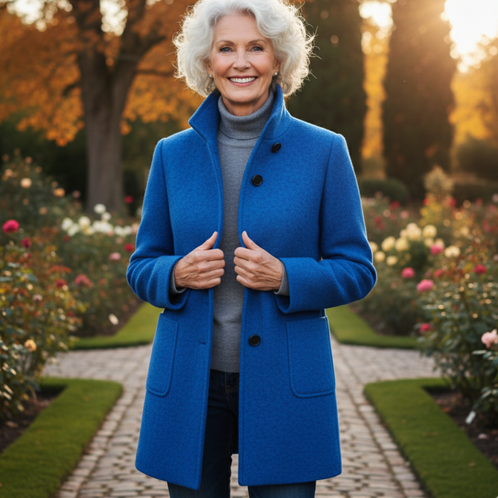 Coat Stella