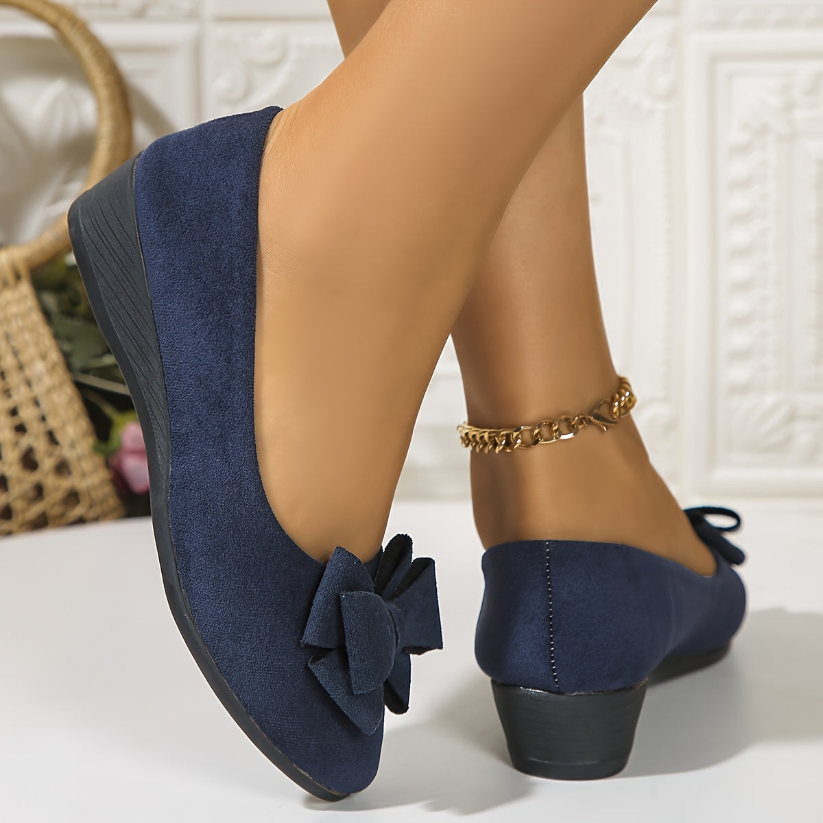 Shoe Camélia