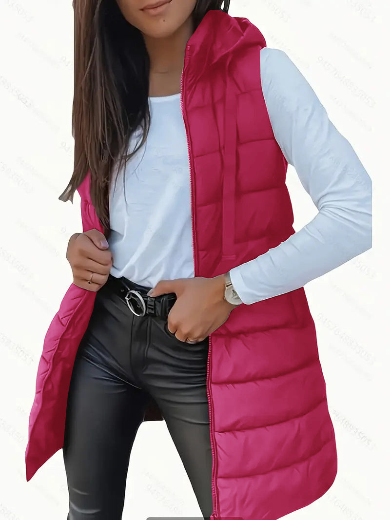 Bodywarmer Rain