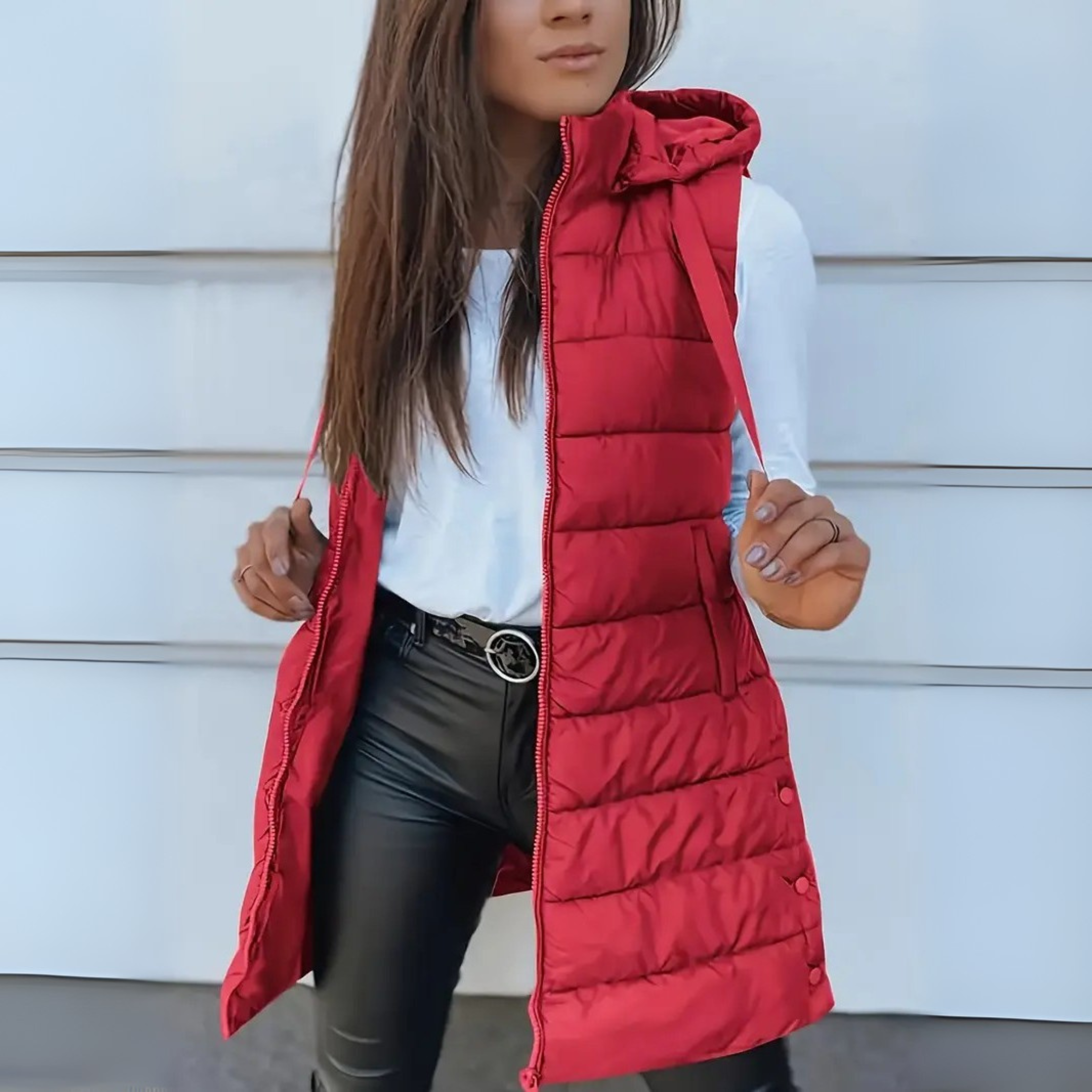 Bodywarmer Rain